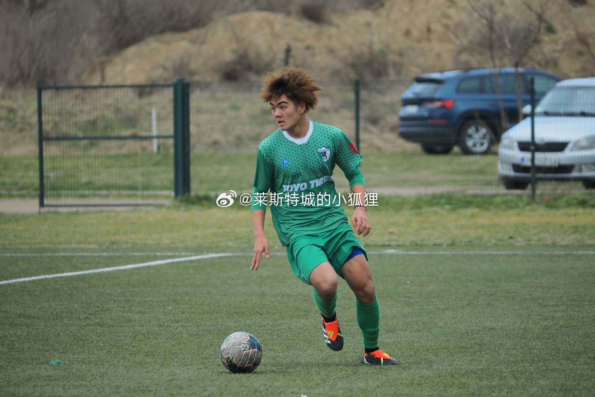 06年小將郝士超升入塞甲球隊因吉亞一線(xiàn)隊，并入選大名單