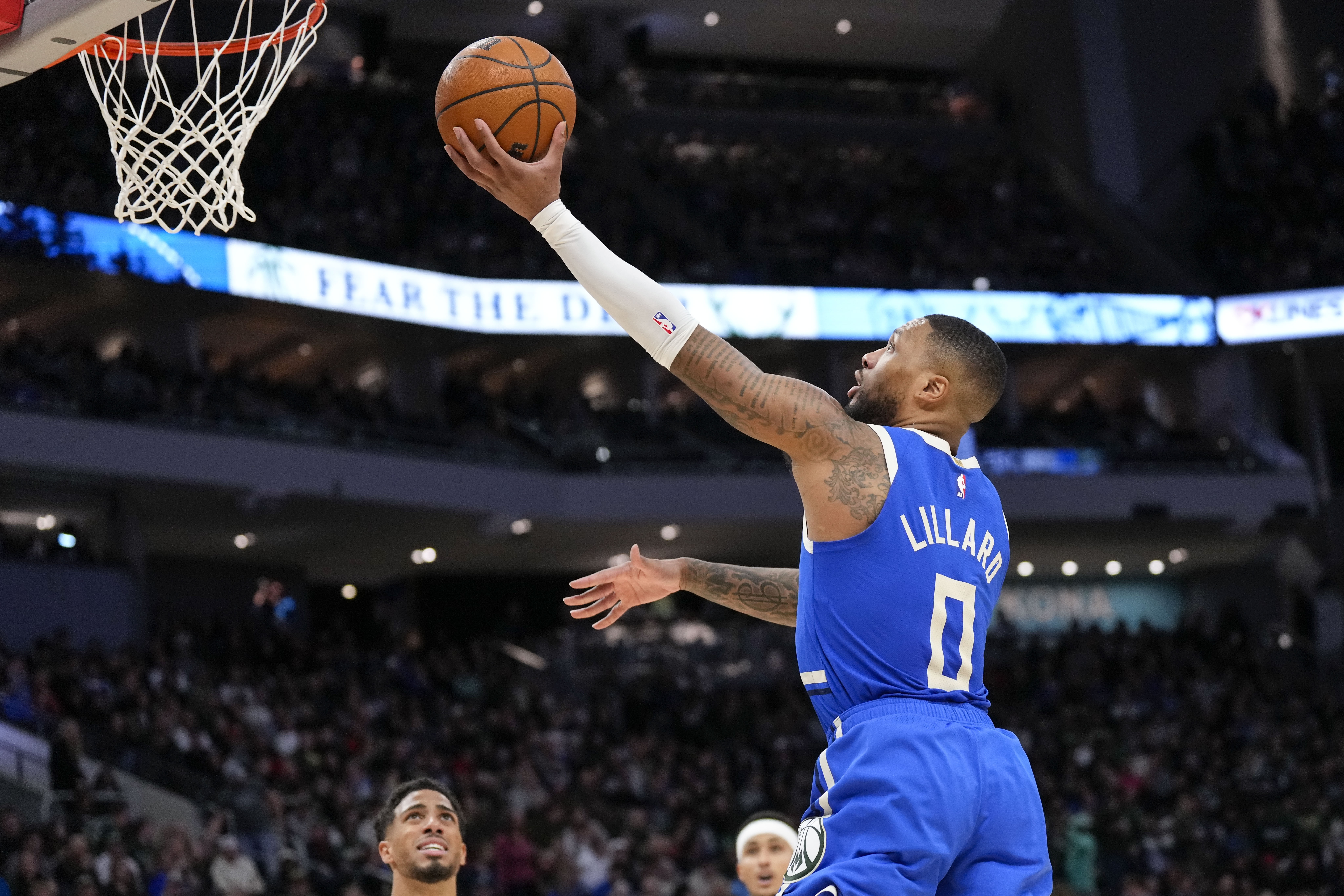 鮑仁君：利拉德&文班&鶯歌案例給人感覺(jué)NBA球員易血栓 但并非如此